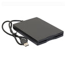 1.44Mb 3.5" USB External Portable Floppy Disk Drive Diskette FDD for Laptop