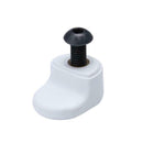 M365 Fenders Mudguard Electric Scooter Tire Kickstand Tool (Hook White) A
