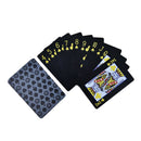 1x Waterproof PVC Plastic Playing Cards Poker Pure Playing Cards Board GameS Gw