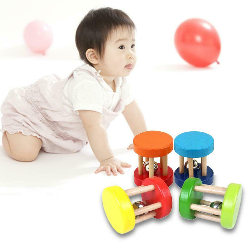 Funny Wooden Gift Baby Kids Children Intellectual Developmental Educational