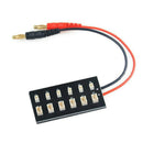 1S Balance Charger Board Micro JST Parallel Connect Plate for Safe Charging SCK