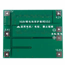 2PCS 4S 16.8V 18650 Lithium Battery Charger Protection Board PCB BMS 40A Me J2V2