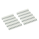 100 pcs 0805 SMD Resistor 1/8W 100K 1%