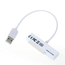 USB 2.0 To SATA 7+15 Pin 22P Adapter For 2.5 Inch HDD Hard Disk Drive Tide