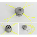 Trimmer Head Spool Line Replacement for Brush Cutter Lawn Mower Accessory