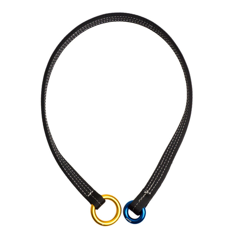 Arborist Climbing Rope Friction Saver Loop Sling Retrievable Anchor 22KN