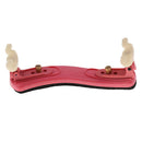 2x Plastic Violin Shoulder Rest Musical Support for 1/2 1/4 1/8 Violin