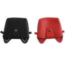 2 Pack Little Girls Purses Cute Cat Shoulder Crossbody Bag (Red And Black)