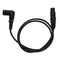Right Angle Male to Female XLR Cable, Microphone Cord, DMX Signal Wire Cord