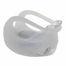 Silicone Bike Bicycle Rear Wheel LED Flash Light White