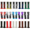 1 Pair Motorcycle ATV Dirt Bike 7/8 Handlebar Grips Accessories Red