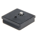 Quick Release QR Plate for Weifeng Tripod 330A E147 Camera Accessories