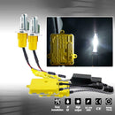 2pcs 110W 1,1000LM Car Headlights LED Headlamp Xenon Light Bulbs