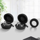 Portable Single Travel Zipper Case Watch Box Holding Wristwatch Smart WatchS Hn