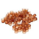100pcs Queen Beast Cultivation Cup Plastic Cultivation Cup Bee Tools