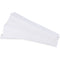 100pcs 130*15mm Aromatherapy Fragrance Perfume Essential Oils Test Paper Stri BX