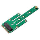 MagiDeal Premium SATA 3.0 SSD Converter Adapter Card ( NGFF M.2 To MSATA )