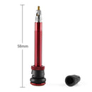 58mm MTB Road Bike Aluminum Extender Valve for Bicycle Tubeless Tire Tyre