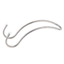 2 Pcs Car Seat Coat Hook Purse Shopping Bag Hanger Organizer Holder Accessori BX