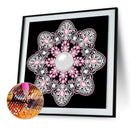 Diamond Painting Kits Datura Part Special-Shaped Drill Picture Handicrafts