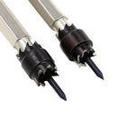 2 Pack of 3/8 inch 5/16 inch Double Sided Rotary Spot Weld Cutter Remover D