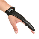 Single-finger Fishing Glove Anti-Slice Finger Index Protector PU Leather