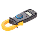 Portable LCD Digital Clamp Multimeter AC DC Voltage Electronic Tester Meter