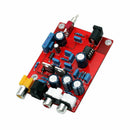 Hifi Tda1543 + Cs8412 Dac Audio Decoder Board Op Amp Decoding Decode Circui B7D8