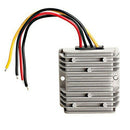 120W Golf Cart Voltage Reducer Converter Regulator 48Volt 48V To 12V 10A