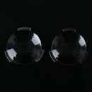 4Pcs 25*45MM Virtual Reality Lens Aspheric Biconvex Lenses ReplacementJ Hn