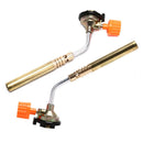 Gas Nozzle Outdoor Butane Flame Welding Torch Jet Burner Camping Cooking OZ