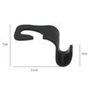 20 kg Car Seat Back Storage Hook Sundries Hanger Bag Holder 3c