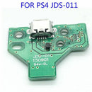 5X(USB Charging Port Socket Board JDS-011 for SONY PS4 Controller + 12 pin P3J4)