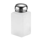 200ml Push Down Empty Pump Dispenser Bottle for Nail Polish and Makeup Remover