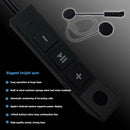 Universal Motorcycle Helmet Bluetooth Headset Stereo Headphones w/Handsfree Mic