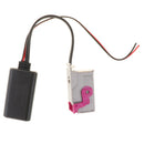 32-pin Bluetooth Module AUX Cable Adapter for Audi RNS-E A3 A4 A6 A8 TT R8