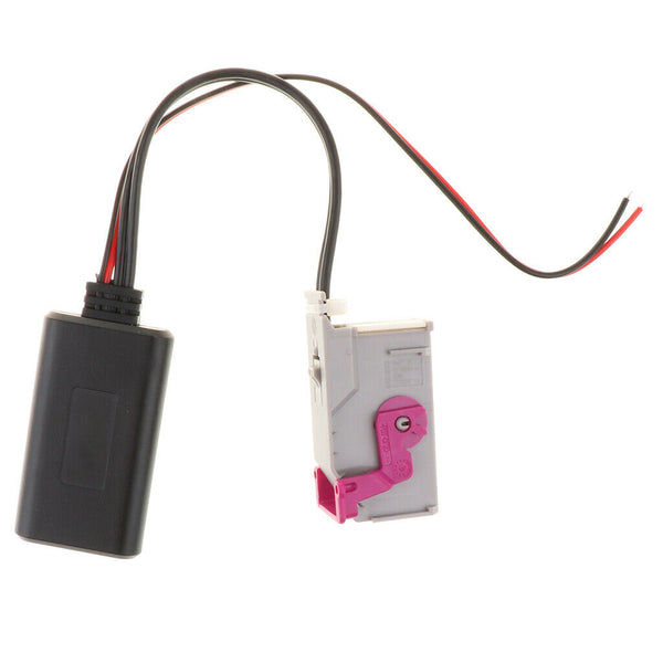 32-pin Bluetooth Module AUX Cable Adapter for Audi RNS-E A3 A4 A6 A8 TT R8