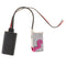 32-pin Bluetooth Module AUX Cable Adapter for Audi RNS-E A3 A4 A6 A8 TT R8