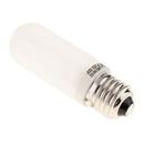 Flash Modeling Lamp Tube 250w Studio Bulb Frosted Halogen Light Warm White