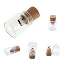 5xCute Glass Bottle 4GB USB2.0 Flash Drive Memory Stick Pendrive Flash Disk