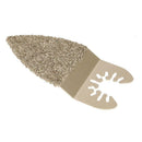 Oscillating Carbide Finger-shaped Cutter Saw Blade Woodworking Cutting Tool