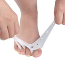 Relief Straightener Toe Separator Orthotics For Hammer Toes Bunion Correcto M6K3