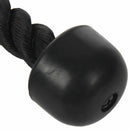 Single Grip Tricep Rope with Cable Machine Attachment B2B8