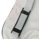 2pcs Ice Skates Bag Roller Skate Carry Bag for Men Women Outdoor Skating