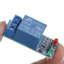 1-Channel Relay Module 5v Low Level Trigger Relay Expansion Board 3c