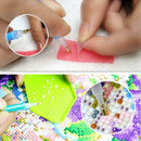 5D DIY Animal Diamond Painting Embroidery Craft Cross Stitch Home Decor