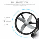 Global Drone Mini Four-Axis Aircraft Mini Remote Control Aircraft One-Butto L6Y3