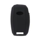 3Buttons Silicone Car Key Fob Cover Case Protector For Kia Ceed Sorento 1PC