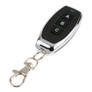 DC12V 12mA Alarm Cloning Garage Doors Remote Control 433Mhz Universal Key