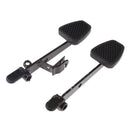 2 Pieces Throttle  Pedals For Go Kart UTV Brand New